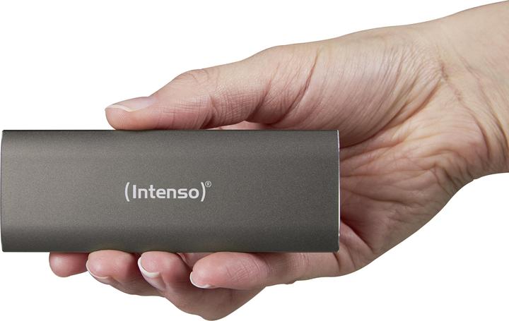 Actual product image Intenso Professional (500 GB)