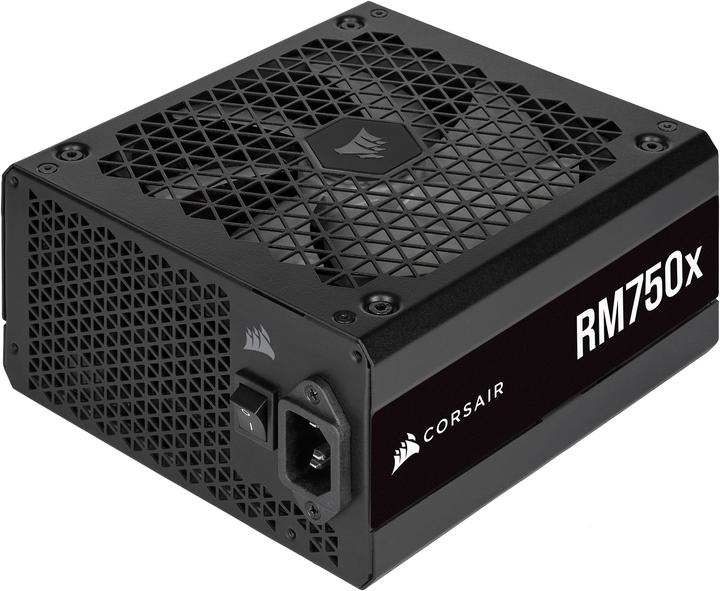 Actual product image Corsair RM750x (750 W)