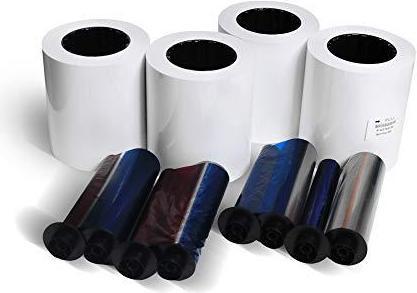 Actual product image HiTi Print Kit 510 (10 x 15 cm, 4 x)