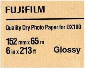 Produktbild Fujifilm 1x2 DL Paper 230 g 152 mm x 65 m glossy (230 g/m², 152 x 65 cm, 1 x)