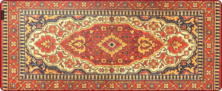 Actual product image Krux Space Carpet (XXL)