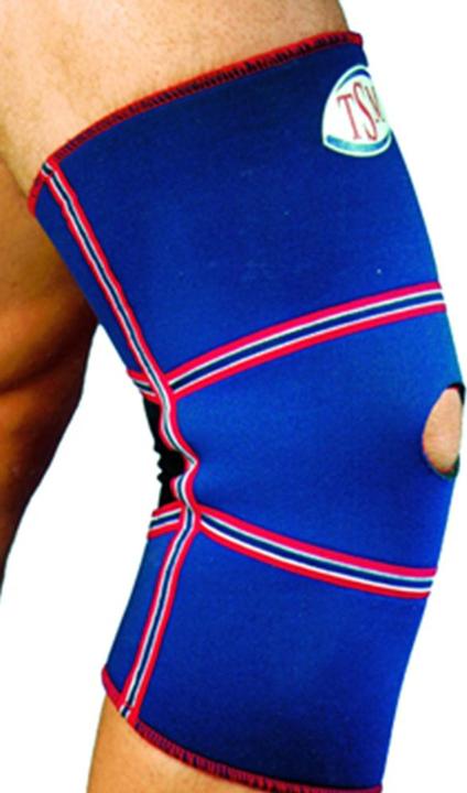 Tsm Kniebandage Mit Patella-Aussparung (S)