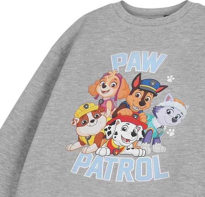 Immagine prodotto Paw Patrol Felpa Collegiale Bambini (116)