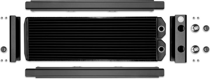 Image du produit EKWB EK-Quantum Surface S360 - Black Edition (noir) (120 mm)