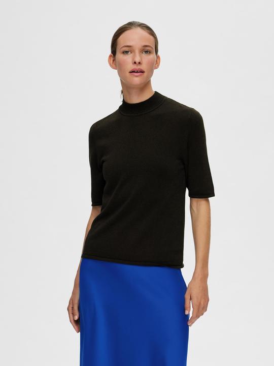 Immagine prodotto Selected Femme Top in maglia glitterato (XS)