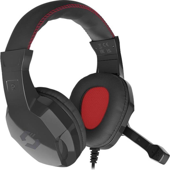 Produktbild Speedlink LUNERA Kabelgebunden, USB Gaming-Tastatur, Maus-Set Beleuchtet, Multimediatasten Deutsch, QWERTZ, Wi (DE, Kabelgebunden)