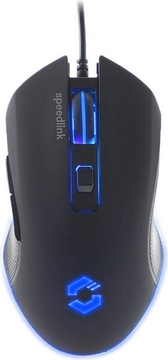 Produktbild Speedlink LUNERA Kabelgebunden, USB Gaming-Tastatur, Maus-Set Beleuchtet, Multimediatasten Deutsch, QWERTZ, Wi (DE, Kabelgebunden)