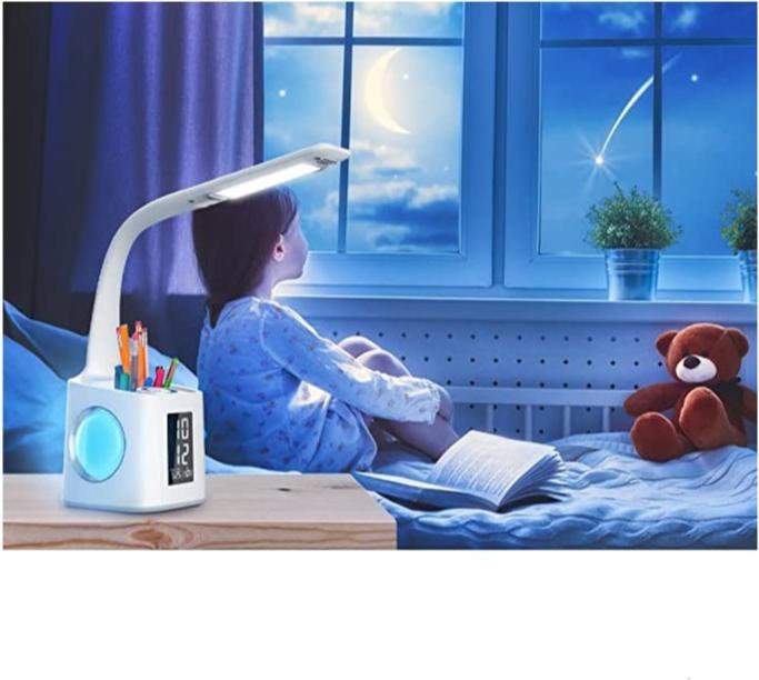 Image du produit Esmée Lampe de bureau LED à intensité variable Lampe de table
