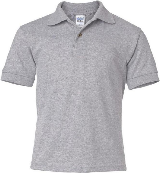 Produktbild Gildan DryBlend PoloShirt (2 StückPackung) (L)