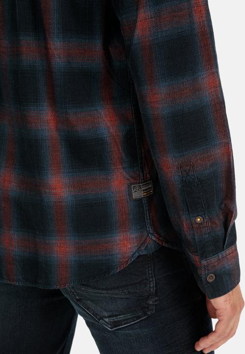Immagine prodotto Camel Active Camicia a maniche lunghe in puro cotone (6XL)