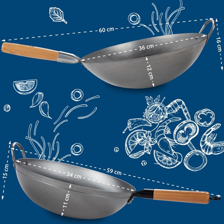 Produktbild CLP Wok Set