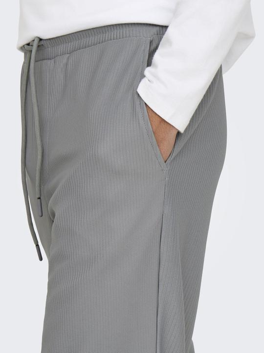 Actual product image Only & Sons ONSSINUS Locker geschnitten Hose mit weitem Beinschnitt Hose mit weitem Beinschnitt (XXL)