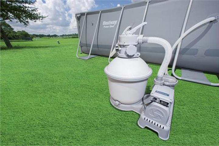 Actual product image Bestway Power Steel Frame (549 x 274 x 122 cm)