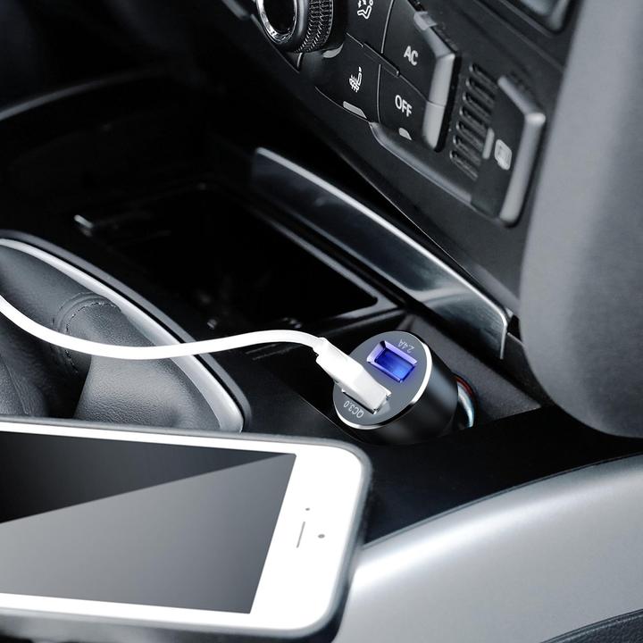 Image du produit Aplic USB à double port