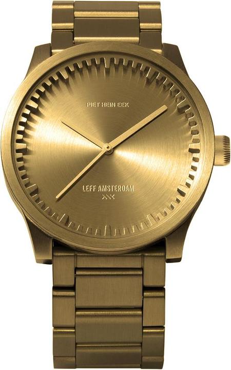 Leff Amsterdam Tube S (Analogue wristwatch, 38 mm)
