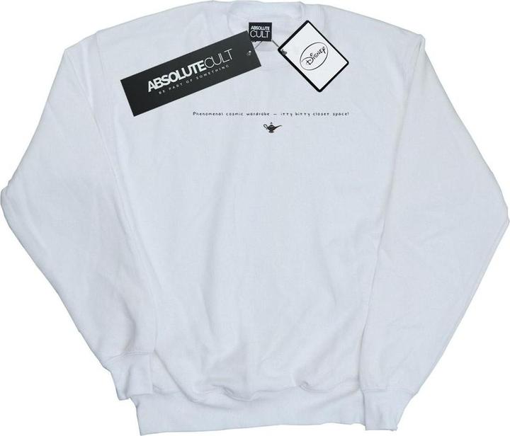 Disney Aladdin Cosmic Wardrobe Sweatshirt