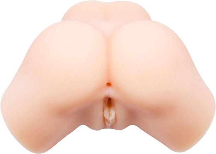 Image du produit Crazy Bull Masturbateur vibrant pour le vagin et le cul Samantha