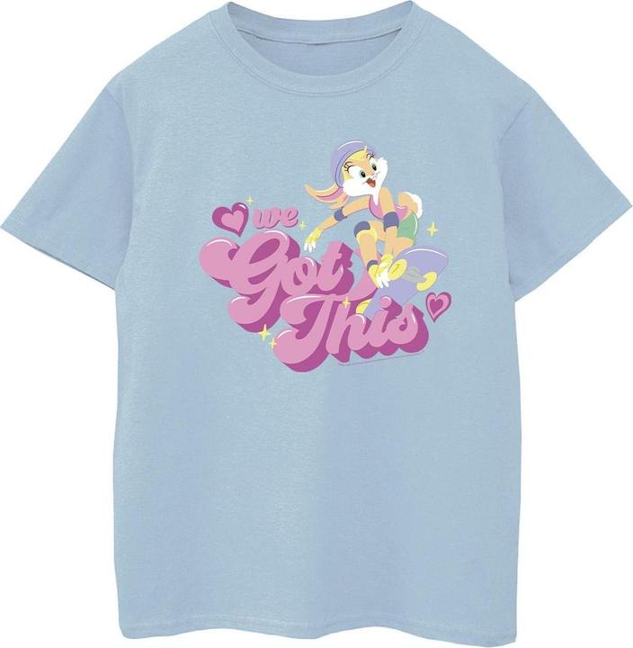Looney Tunes Lola We Got This Skate TShirt Mädchen