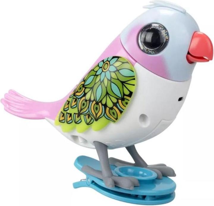 Actual product image Silverlit Digibirds Single Pack