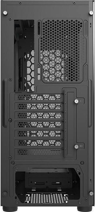 Actual product image Darkflash Tech DK360 (mATX, ITX, ATX)