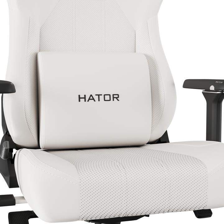 Actual product image Hator ARC 2 XL white (HTC2001)