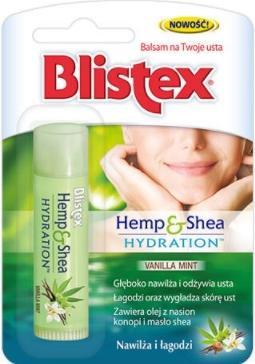 Actual product image Blistex Na (Balm)