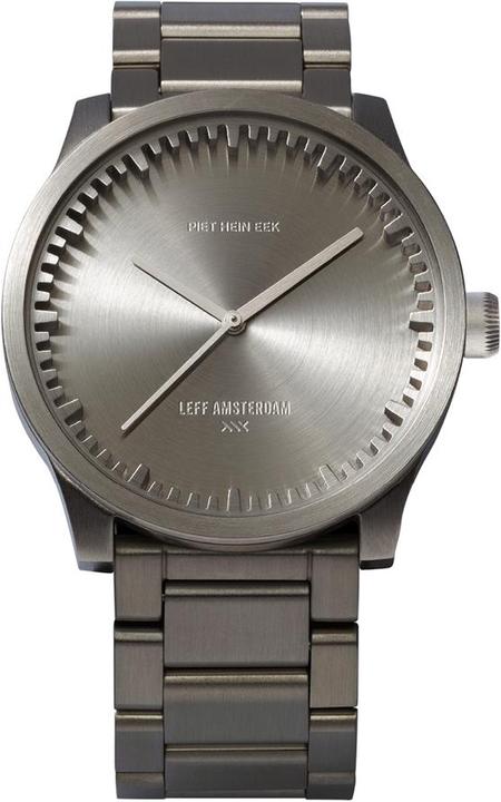 Leff Amsterdam Tube Watch Serie S (Analoguhr, 42 mm)