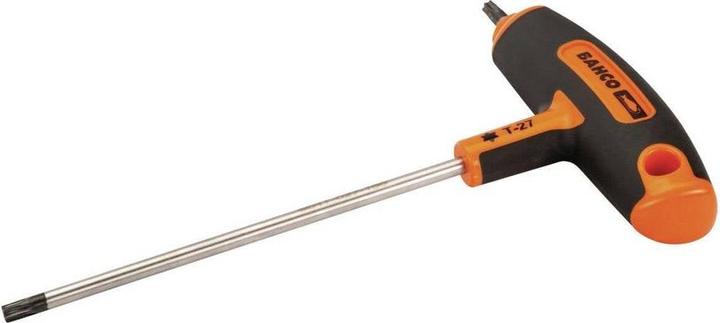 Actual product image Bahco Torx screwdriver size T 1 (Torx (TX))