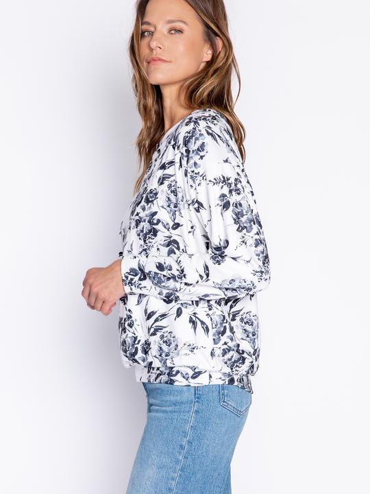 Immagine prodotto Pj Salvage Maglione bianco sporco (XS)