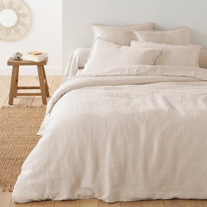 Image du produit La Redoute Interieurs Linot (Housse de couette, 200 x 210 cm)