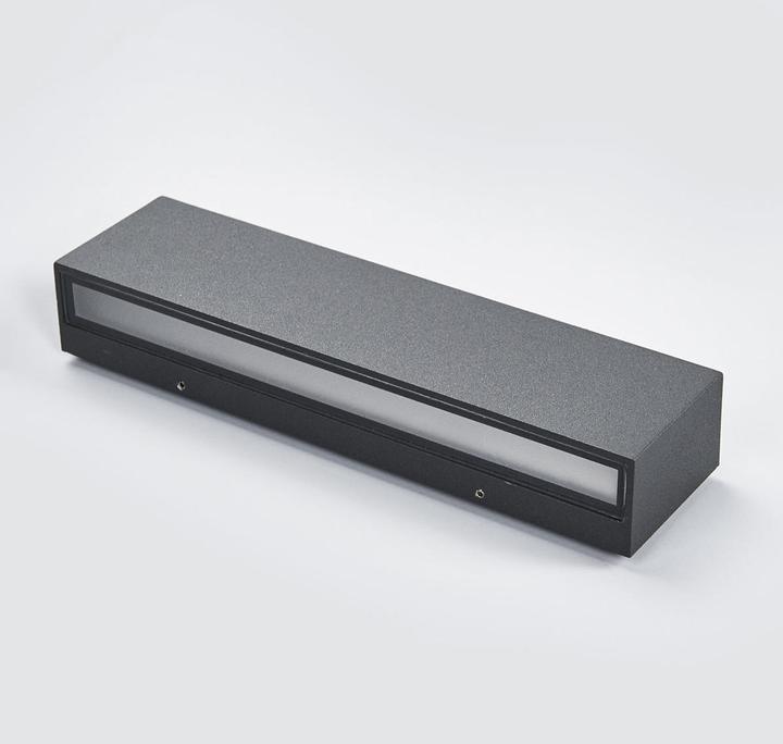 Actual product image Lucande Elvira (300 lm, IP65)