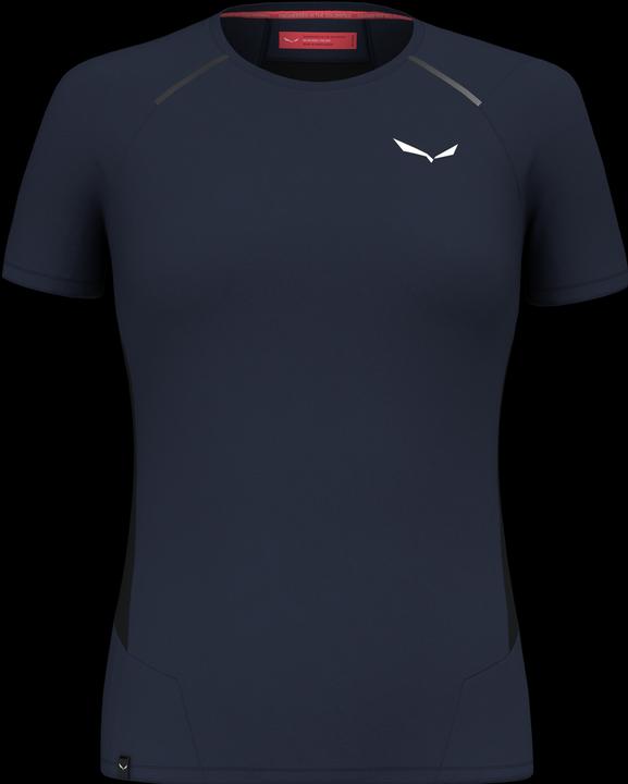 Actual product image Salewa PEDROC DRY Damen HYB T-SHIRT. (XS)