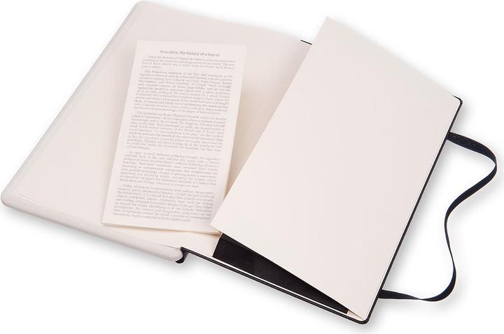 Immagine prodotto Moleskine Tavoletta di carta (Speciale, Punteggiato, Copertina rigida)