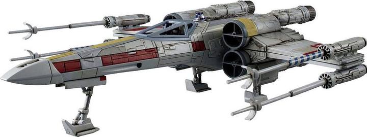 Actual product image Revell 172 XWing Starfighter kit