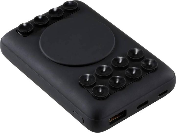 Image du produit Voltcraft Banque d'alimentation à induction 3 A WPB-10000 VC-11015280 10000 mAh Sorties USB, prise USB-C™ (10000 mAh, 37 Wh)