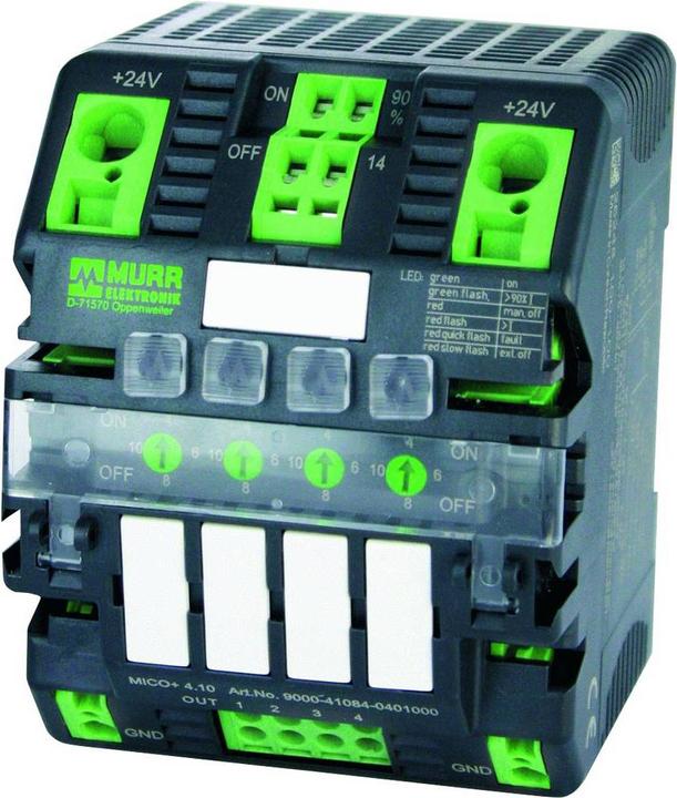 Murr Elektronik Load monitoring 36 - 60 V/DC 9000-42084-0100600 1 pc.