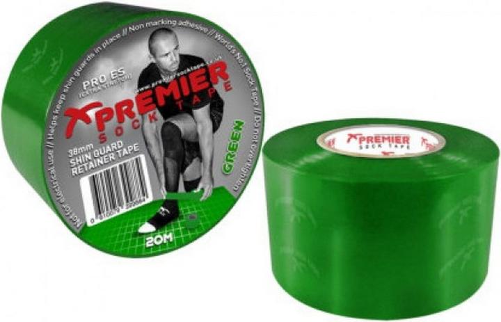 Actual product image Premier Shin guard (One size)