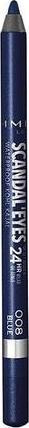 Image du produit Rimmel London Scandal Eyes Kajal (008 Bleu)