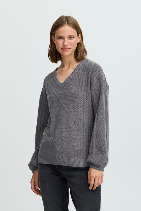 Immagine prodotto B.young BYMEDI VNECK JUMPER 20815667 (L)