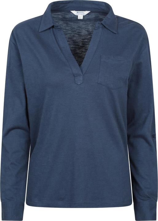 Immagine prodotto Mountain Warehouse Brae Maglietta Polo Vestibilità Rilassata Donna (40)