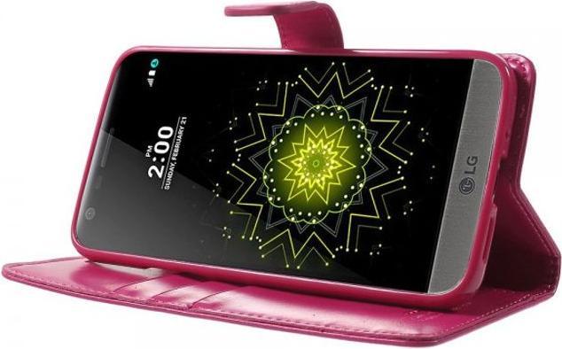 Produktbild Goospery Bluemoon Diary Series (LG G5)