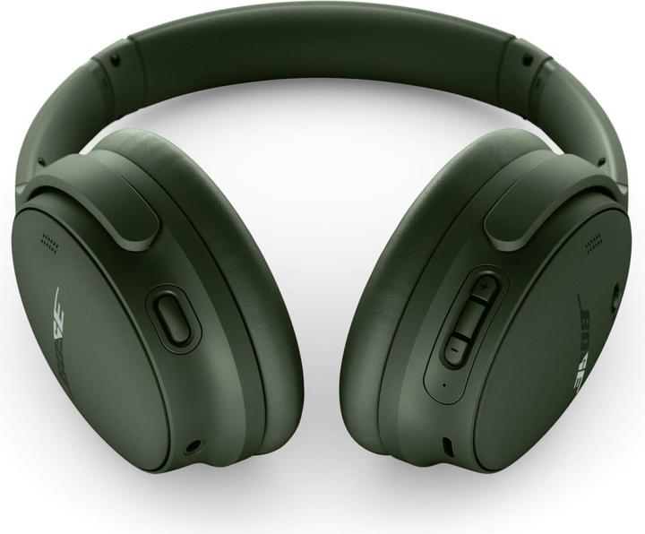 Actual product image Bose QuietComfort (ANC, 24 h, Wireless, Cable)
