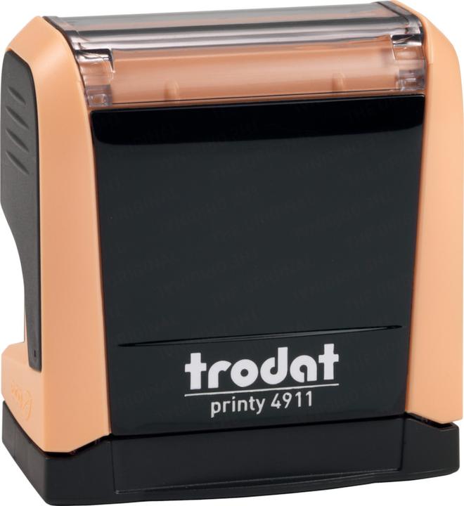 Actual product image Trodat Typomatic Printy 4.1