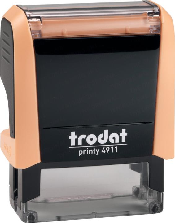 Actual product image Trodat Typomatic Printy 4.1