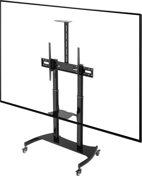 Produktbild Mozi TTL06 Heavy Duty -lattiajalusta 60 - 100"" nÃƒÂ¤ytÃƒÂ¶ille ja televisioille (100", 100 kg)