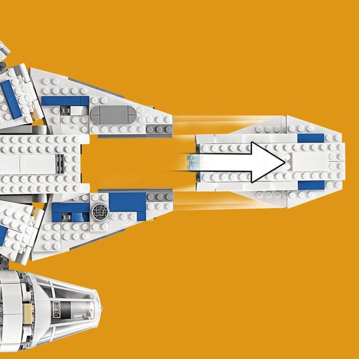 Produktbild LEGO Kessel Run Millennium Falcon (75212, LEGO Star Wars)