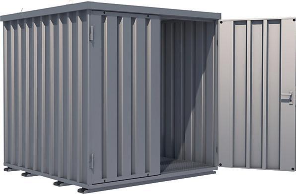 Immagine prodotto Best Of Steel Contenitore per bombole di gas