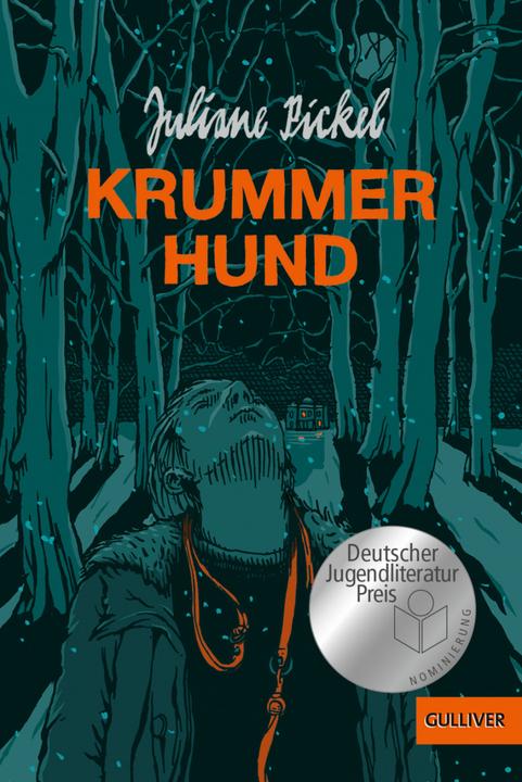 Produktbild Krummer Hund (Deutsch, Juliane Pickel, Jörg Hülsmann, 2022)