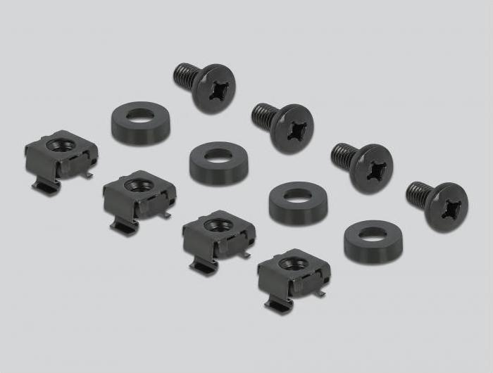 Produktbild Delock 66851 Rack Zubehör Frontabdeckung