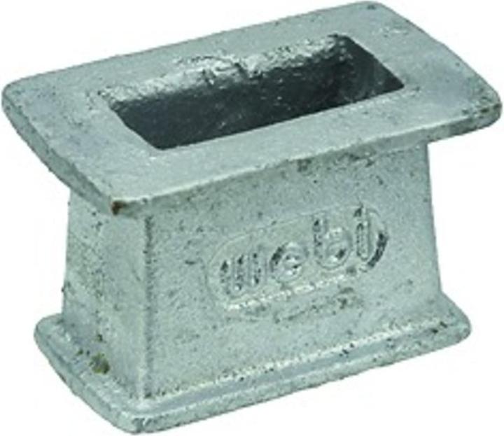 Productafbeelding Webi Bouthuls 2420/32x25 (1 Pcs.)
